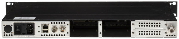 Spectracom SecureSync 013 OCXO NTP Network Time Server GPS 10MHz Oscillator [Used]-www.prostudioconnection.com