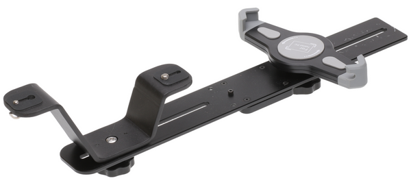 MagiCue Mobile Teleprompter Kit for iPad or Tablet (12in dia) Tripod Mounted [Used]-www.prostudioconnection.com