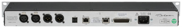 Telos Z/IPStream ProSTREAM AoIP IP HE-AAC Shoutcast Internet Streaming MP3 Codec-www.prostudioconnection.com