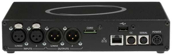 Comrex Opal Broadcast Digital Wideband Codec 2-Line Opus Audio Over IP Endpoint-www.prostudioconnection.com