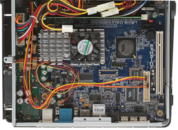 VIA EPIA-CN Mini ITX Motherboard Rev A2 C7 1.3GHz - NEW OLD STOCK-www.prostudioconnection.com