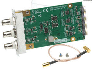 Spectracom Securesync 1204-1C 3x 10MHz Sine Wave GPSDO Expansion Option Card [Used]-www.prostudioconnection.com