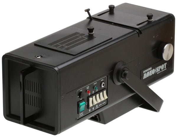Bowens Calumet MonoSpot Gobo Spot Background Effects Projector Strobe 400WS [Used]-www.prostudioconnection.com