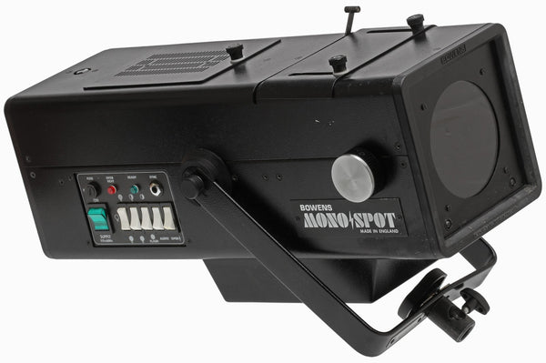 Bowens Calumet MonoSpot Gobo Spot Background Effects Projector Strobe 400WS [Used]-www.prostudioconnection.com