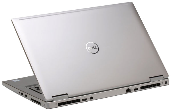 4K Dell Precision 7740 i7-9750H 2.6GHz 32GB 512GB UHD Quadro RTX 4000 Win10Pro [Used]-www.prostudioconnection.com