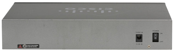 Cisco RV-325 RV325 14 Port Gigabit Wired OpenVPN VPN Firewall Router Rackmounted-www.prostudioconnection.com