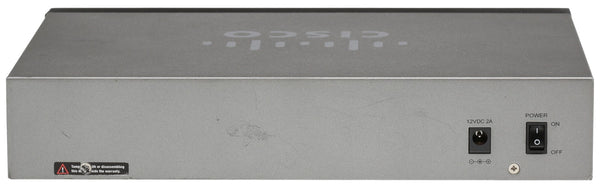 Cisco RV-325 14 Port Gigabit Wired VPN Router OpenVPN SPI Firewall IPSec RV325-www.prostudioconnection.com