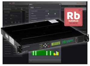 Spectracom SecureSync 053 LPN Rubidium GPS GLONASS NTP Network Time Server Rb-www.prostudioconnection.com