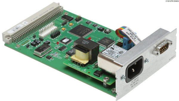 Symmetricom 87-8023 XLi FTM III AC Line Frequency Measurement Time Monitor Card [Used]-www.prostudioconnection.com
