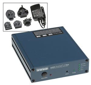 Broadcast Tools Audio Sentinel +Web Signal Monitor Silence Sensor Failover Relay [Used]-www.prostudioconnection.com