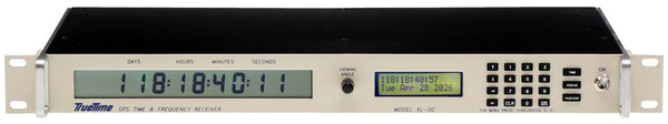 TrueTime Symmetricom XL-DC GPS NTP Server TCXO 10Mhz Oscillator IRIG-B - LOADED!-www.prostudioconnection.com