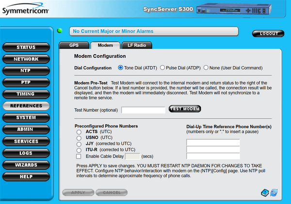 Symmetricom SyncServer PTP S300 UPGRADED GPS NTP Network Time Server NEW DISPLAY-www.prostudioconnection.com