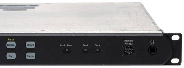 Dolby LM100 LUFS Loudness Meter Broadcast Streaming Podcast AES Digital & Analog-www.prostudioconnection.com