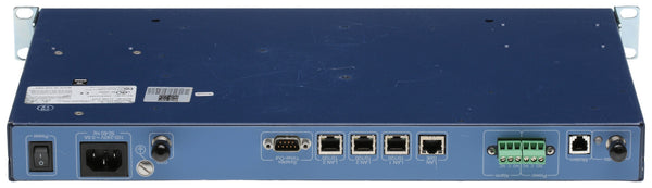 Symmetricom SyncServer PTP S300 UPGRADED GPS NTP Network Time Server NEW DISPLAY-www.prostudioconnection.com