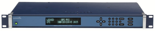 Symmetricom XLi OCXO UPGRADED GPS 10MHz LPN Oscillator NTP Time Server IRIG-B-www.prostudioconnection.com