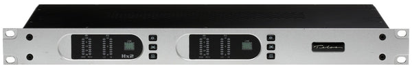 Telos HX2 Dual Digital Hybrid Broadcast Phone Line Audio Interface 2 Lines HX-2-www.prostudioconnection.com