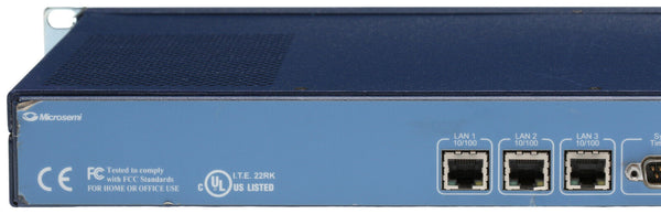 Symmetricom SyncServer S200 ublox UPGRADED GPS NTP Server Network Time Clock-www.prostudioconnection.com