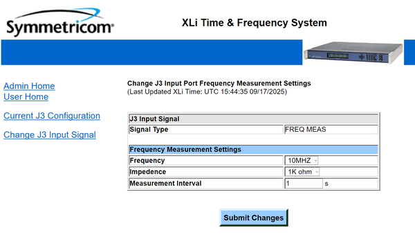 Symmetricom XLi OCXO UPGRADED GPS 10MHz LPN Oscillator NTP Time Server LOADED!!-www.prostudioconnection.com