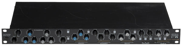Wheatstone Vorsis M-1 AES Digital 96KHz Voice Processor Preamp Compressor M1-www.prostudioconnection.com