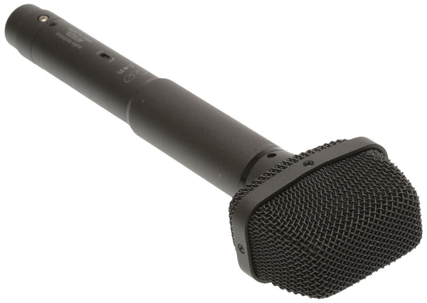 Audio-Technica AT825 Stereo Condenser Field Recording Balanced XLR Phantom Mic-www.prostudioconnection.com