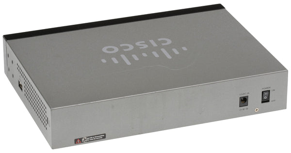 Cisco RV-325 RV325 14 Port Gigabit Wired OpenVPN VPN Firewall Router Rackmounted-www.prostudioconnection.com
