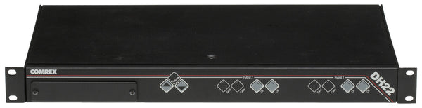 Comrex DH22 Dual Digital Hybrid Broadcast Analog Phone Line Audio Interface IFB-www.prostudioconnection.com