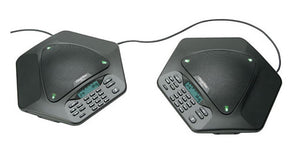 ClearOne MaxAttach IP Pair VoIP SIP Wired Audio Conferencing Phone * BAD LCDs-www.prostudioconnection.com