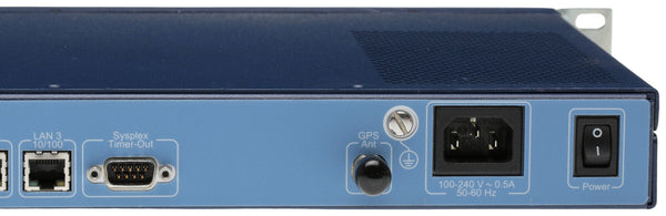 Symmetricom SyncServer PTP S300 UPGRADED GPS IEEE-1588 NTP Network Time Server-www.prostudioconnection.com