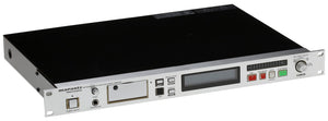 Marantz PMD580 Balanced XLR AES Digital Networked Solid State Recorder Rackmount-www.prostudioconnection.com