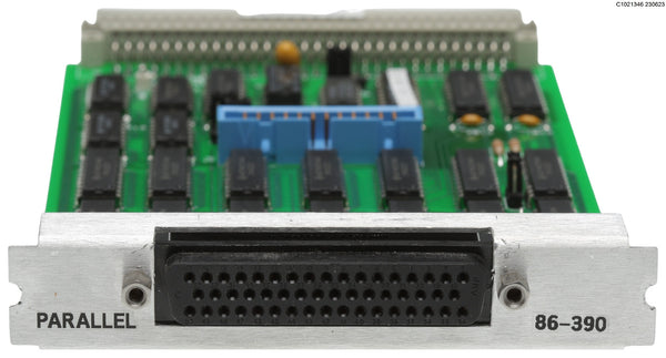 Symmetricom XLi 86-390 Parallel BCD Millisecond Output Expansion Card Module [Used]-www.prostudioconnection.com