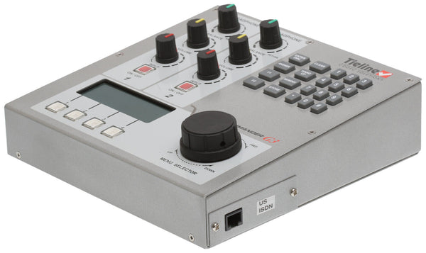 Tieline Commander G3 TLF300 Field Portable Remote Codec Audio Over IP POTS-www.prostudioconnection.com