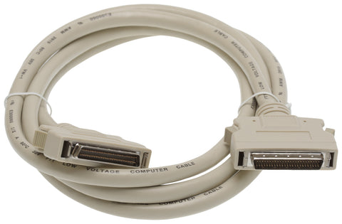 AudioScience CBL1106 Cable BOB1024 Mini HD50 50 Pin Balanced Analog Audio DB50-www.prostudioconnection.com