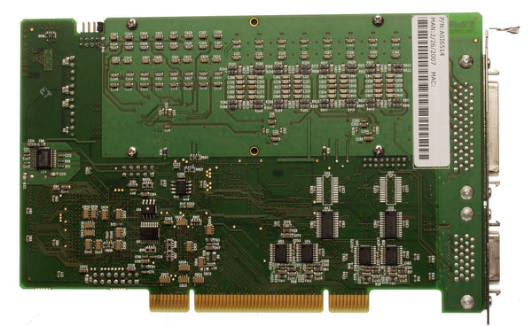 AudioScience ASI6514 PCI Broadcast Multichannel AES Digital & Balanced Analog-www.prostudioconnection.com
