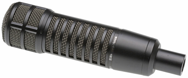 Electro-Voice RE320 Dynamic Broadcast Studio Microphone Voiceover Balanced XLR-www.prostudioconnection.com