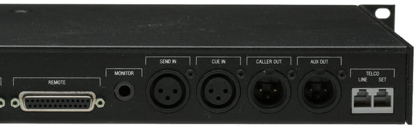 Comrex DH30 AES Digital Audio Broadcast Hybrid Phone Line Interface IFB Gentner-www.prostudioconnection.com
