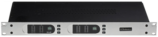 Telos HX2 Dual Digital Hybrid Broadcast Phone Line Audio Interface 2 Lines HX-2-www.prostudioconnection.com