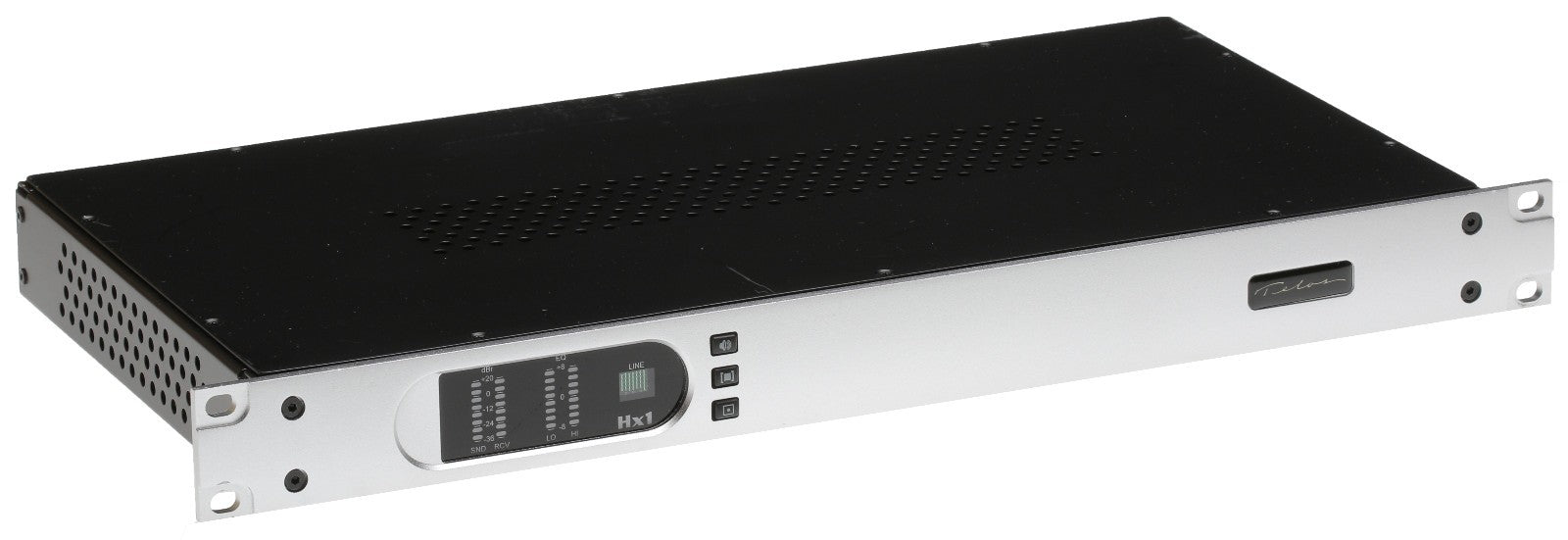 Telos HX1 with AES Digital Audio Broadcast Hybrid Console Phone Line Interface-www.prostudioconnection.com