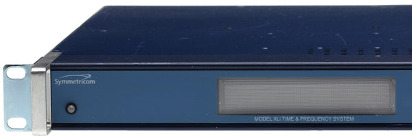 Symmetricom XLi OCXO UPGRADED GPS LPN 10MHz Oscillator NTP Time Server 4x IRIG-B-www.prostudioconnection.com