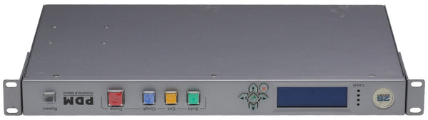 25 Seven AES Digital Audio Broadcast Profanity Program Delay Manager DUMP Button-www.prostudioconnection.com