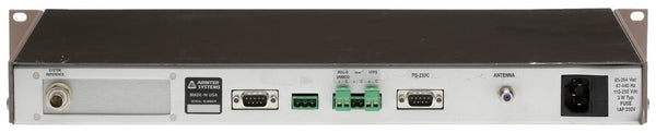 Arbiter Systems 1093C Opt 28 UPGRADED ublox GPS Time Clock Receiver LED Display [Refurbished]-www.prostudioconnection.com