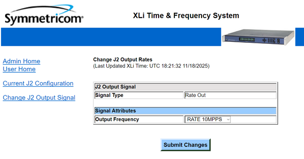 Symmetricom XLi High Stab. OCXO UPGRADED GPS 10MHz Oscillator NTP Time Server-www.prostudioconnection.com