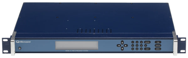 Symmetricom XLi OCXO UPGRADED GPS 10MHz LPN Oscillator NTP Time Server IRIG-B-www.prostudioconnection.com