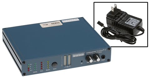 Broadcast Tools Streaming Sentinel 4 Signal Monitor Silence Sensor Failover-www.prostudioconnection.com