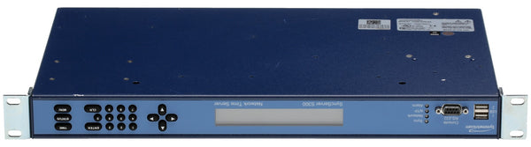 Symmetricom SyncServer Rubidium PTP S300 UPGRADED Furuno GPS NTP Time Server Rb-www.prostudioconnection.com