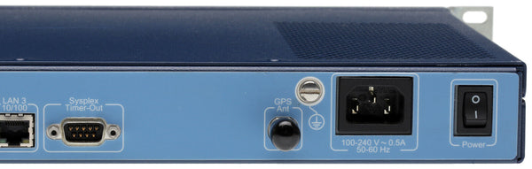 Symmetricom SyncServer PTP S300 UPGRADED GPS IEEE-1588 NTP Network Time Server-www.prostudioconnection.com