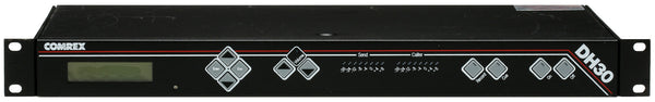 Comrex DH30 AES Digital Audio Broadcast Hybrid Phone Line Interface IFB Gentner-www.prostudioconnection.com