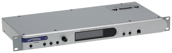 Airtools Symetrix 6200 Digital Mic Preamplifier Voice Speech Processor Voiceover-www.prostudioconnection.com