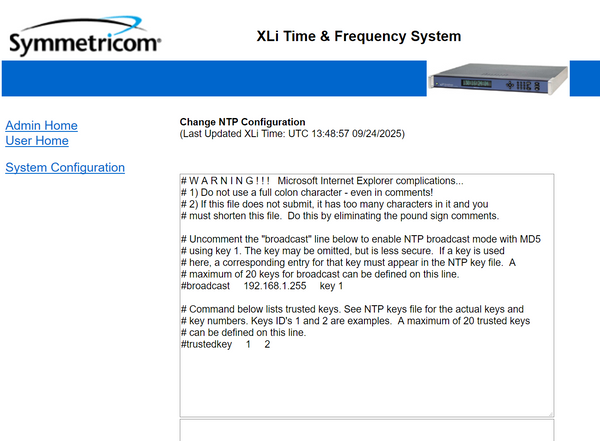 Symmetricom XLi TCXO UPGRADED Furuno GPS NTP Time Server 10MHz Oscillator PPO-www.prostudioconnection.com