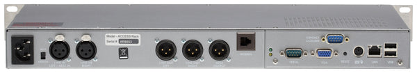 Comrex ACCESS AAC Codec AES Audio Over IP Endpoint Internet AoIP w/ TS License-www.prostudioconnection.com