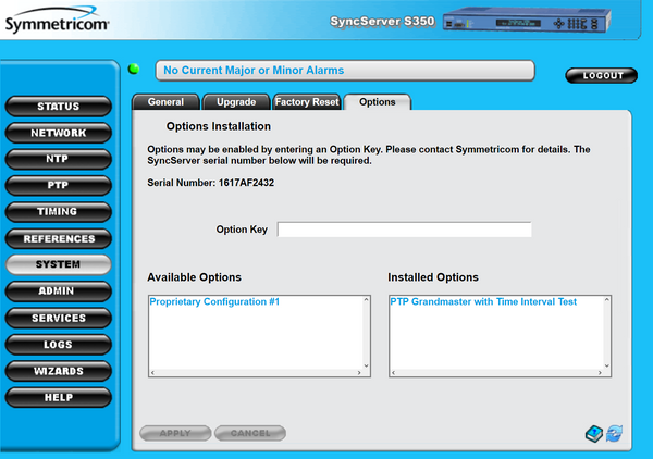 Symmetricom PTP SyncServer S350 Furuno UPGRADED GPS NTP Network Time Server 10Mh-www.prostudioconnection.com